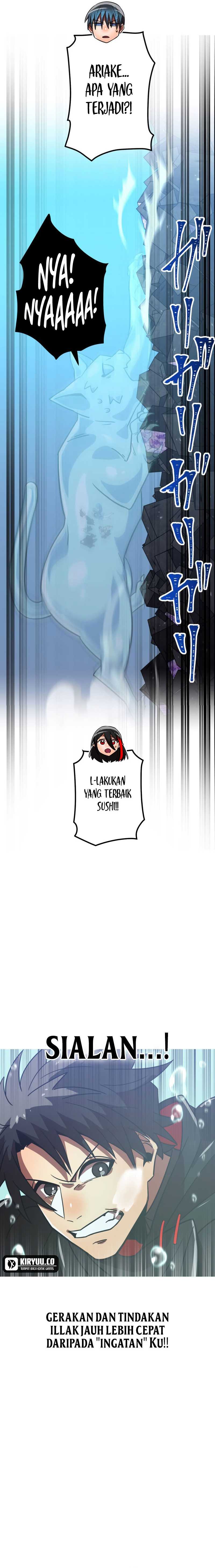 Savior of Divine Blood ~Draw Out 0.00000001% to Become the Strongest~ Chapter 63 Gambar 21