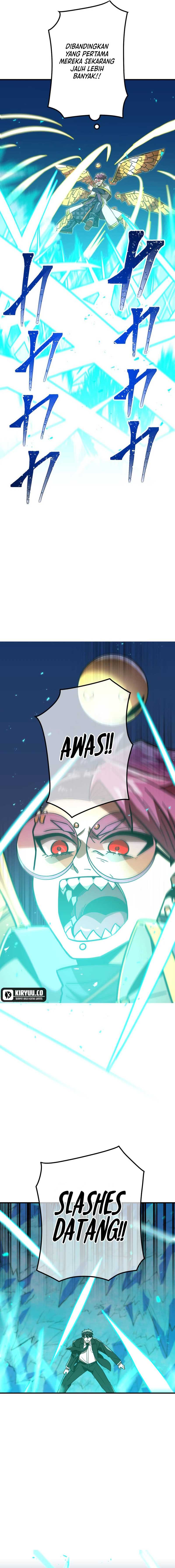 Savior of Divine Blood ~Draw Out 0.00000001% to Become the Strongest~ Chapter 63 Gambar 22