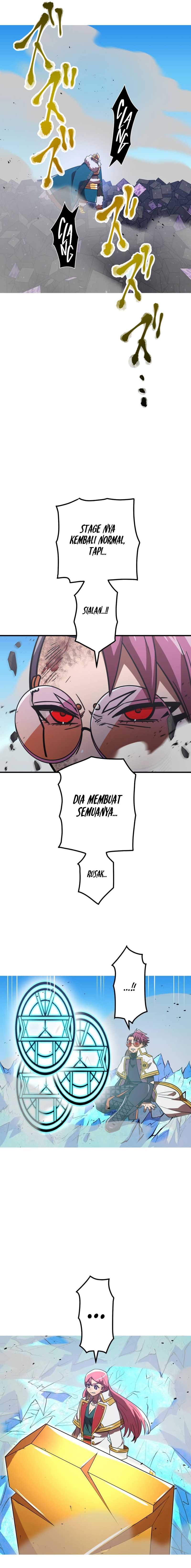 Savior of Divine Blood ~Draw Out 0.00000001% to Become the Strongest~ Chapter 63 Gambar 24