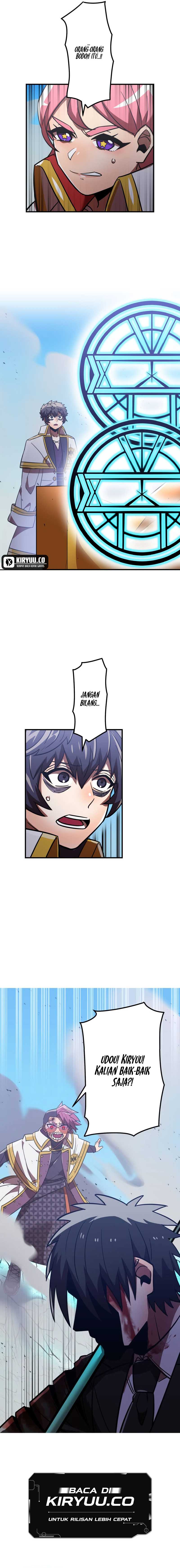 Savior of Divine Blood ~Draw Out 0.00000001% to Become the Strongest~ Chapter 63 Gambar 25