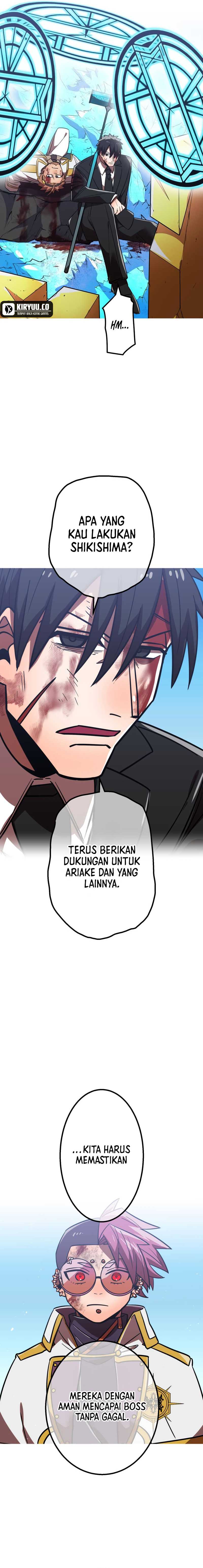 Savior of Divine Blood ~Draw Out 0.00000001% to Become the Strongest~ Chapter 63 Gambar 26