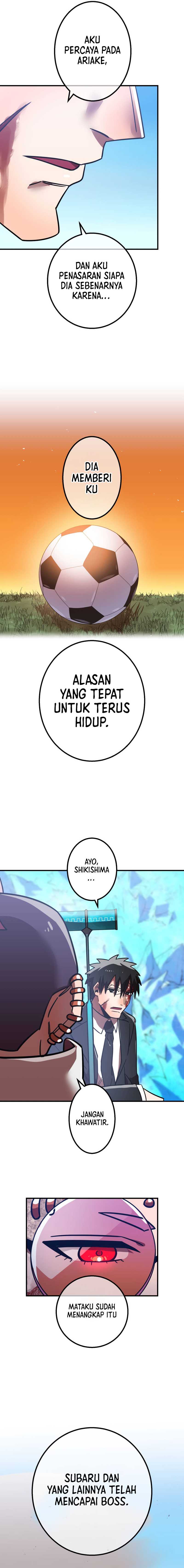 Savior of Divine Blood ~Draw Out 0.00000001% to Become the Strongest~ Chapter 63 Gambar 27
