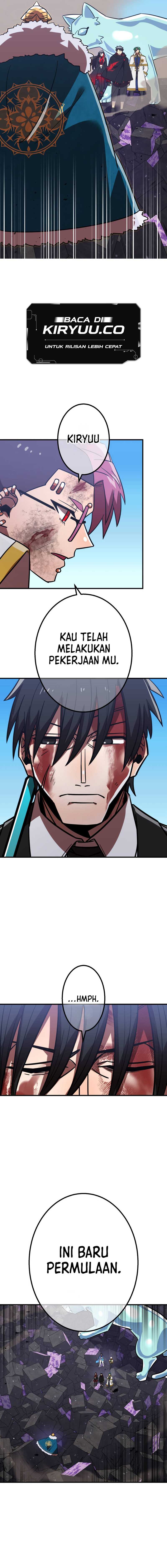 Savior of Divine Blood ~Draw Out 0.00000001% to Become the Strongest~ Chapter 63 Gambar 28