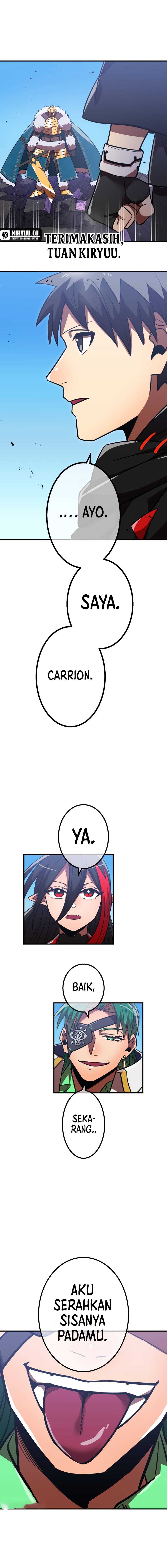 Savior of Divine Blood ~Draw Out 0.00000001% to Become the Strongest~ Chapter 63 Gambar 29