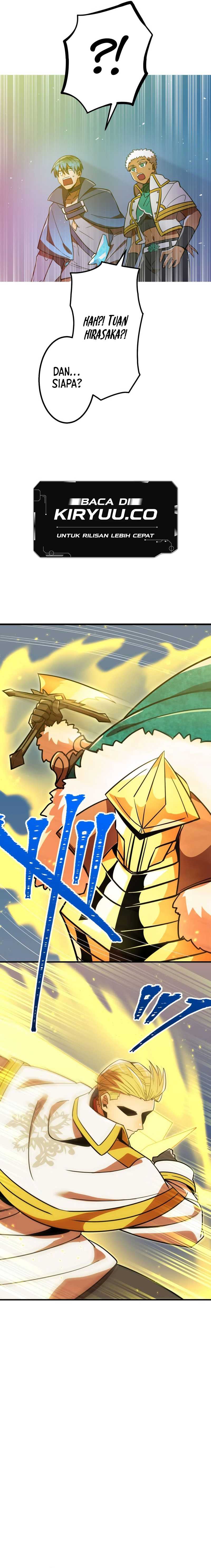 Savior of Divine Blood ~Draw Out 0.00000001% to Become the Strongest~ Chapter 63 Gambar 31