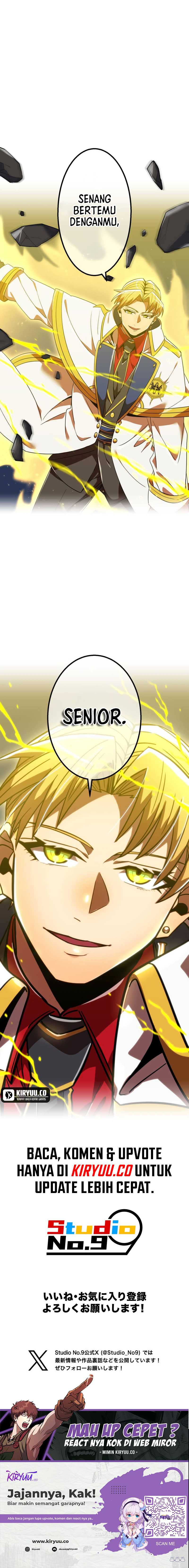 Savior of Divine Blood ~Draw Out 0.00000001% to Become the Strongest~ Chapter 63 Gambar 33