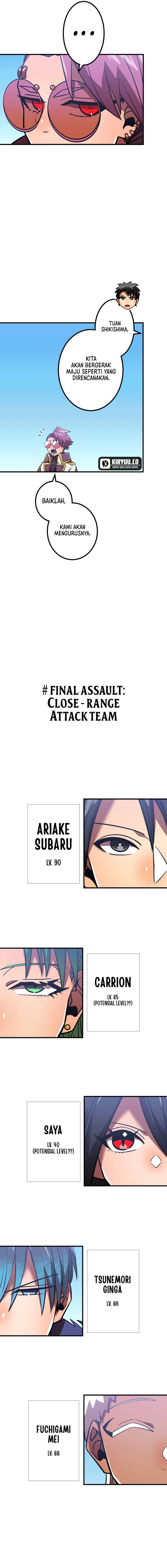 Savior of Divine Blood ~Draw Out 0.00000001% to Become the Strongest~ Chapter 63 Gambar 4