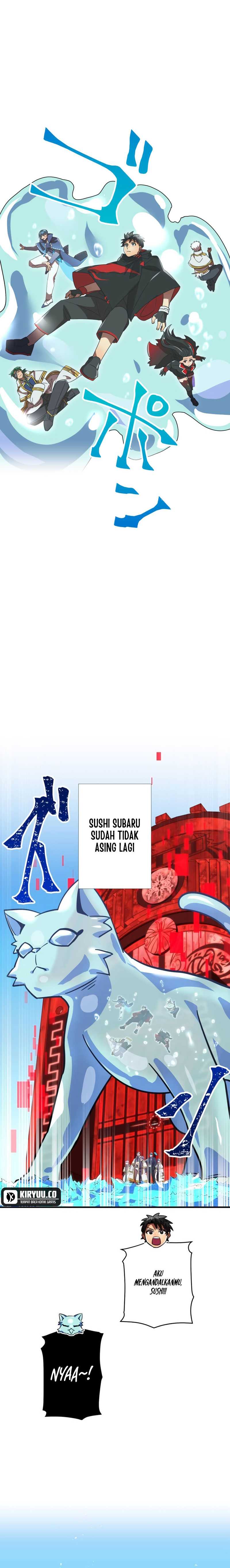 Savior of Divine Blood ~Draw Out 0.00000001% to Become the Strongest~ Chapter 63 Gambar 5