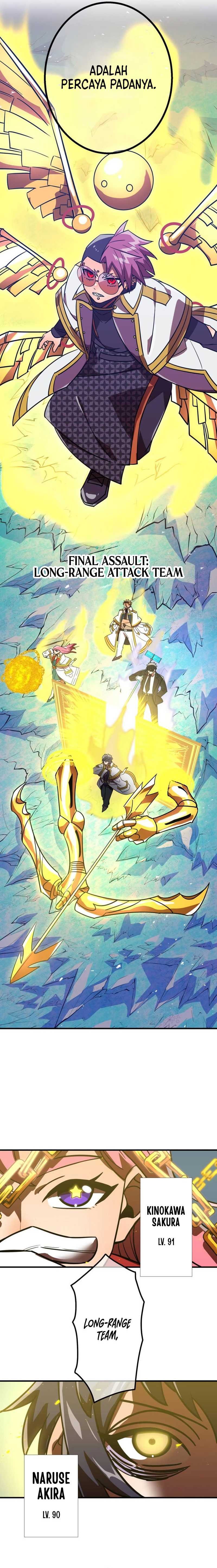 Savior of Divine Blood ~Draw Out 0.00000001% to Become the Strongest~ Chapter 63 Gambar 8