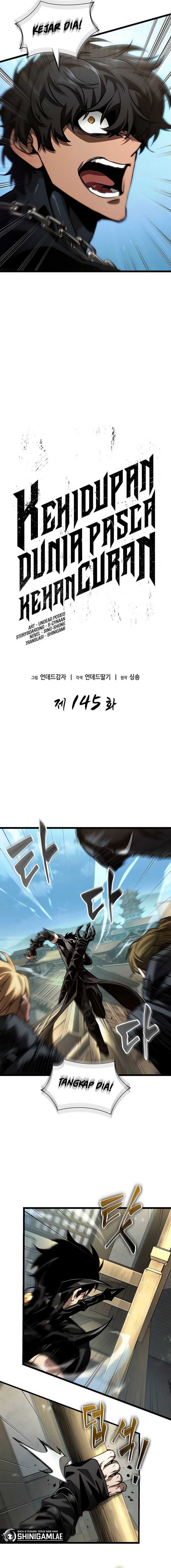 The World After the Fall Chapter 145 Gambar 4