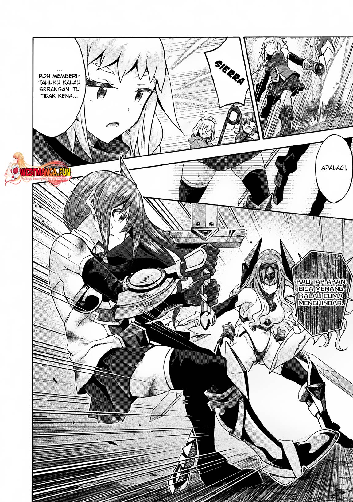 Himekishi ga Classmate! Chapter 67 Gambar 3