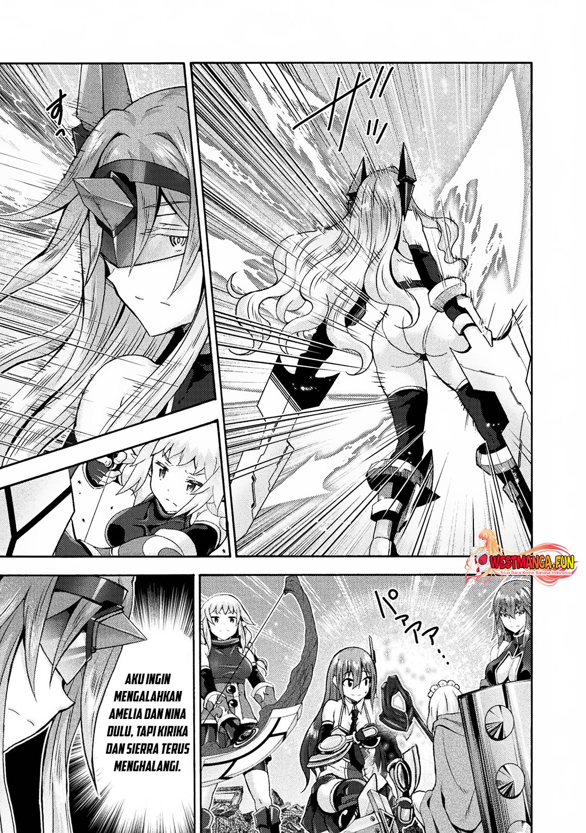 Himekishi ga Classmate! Chapter 67 Gambar 7