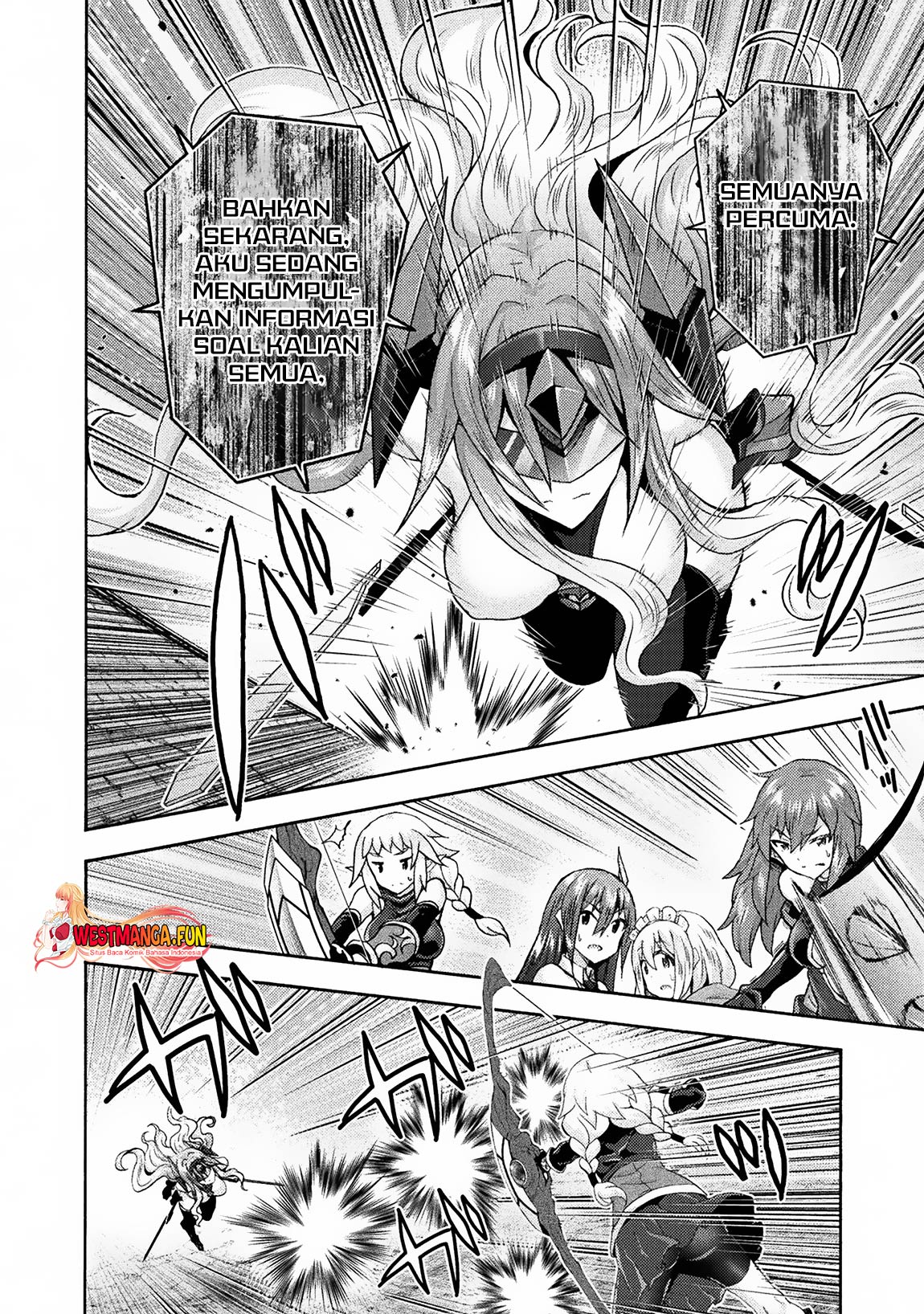 Himekishi ga Classmate! Chapter 67 Gambar 8