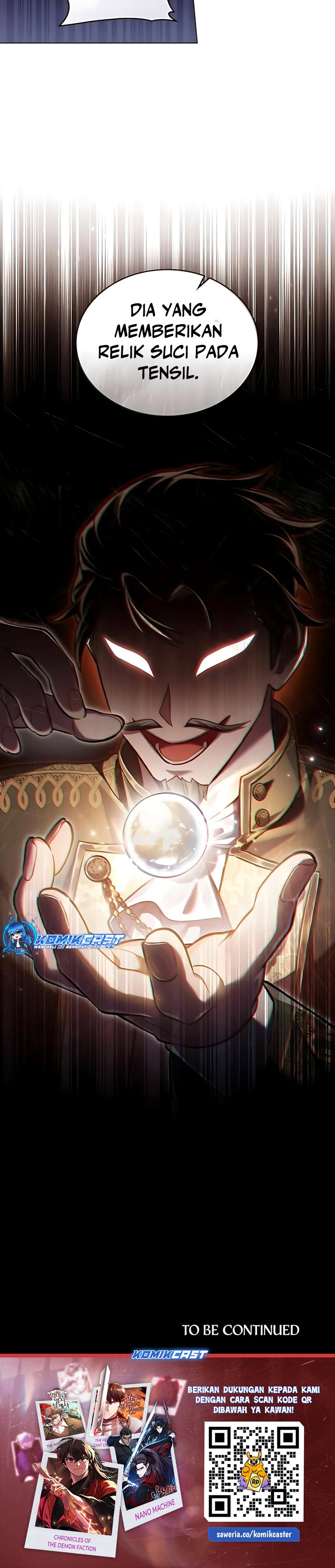 Reborn as the Enemy Prince Chapter 40 bahasa Indonesia Gambar 29