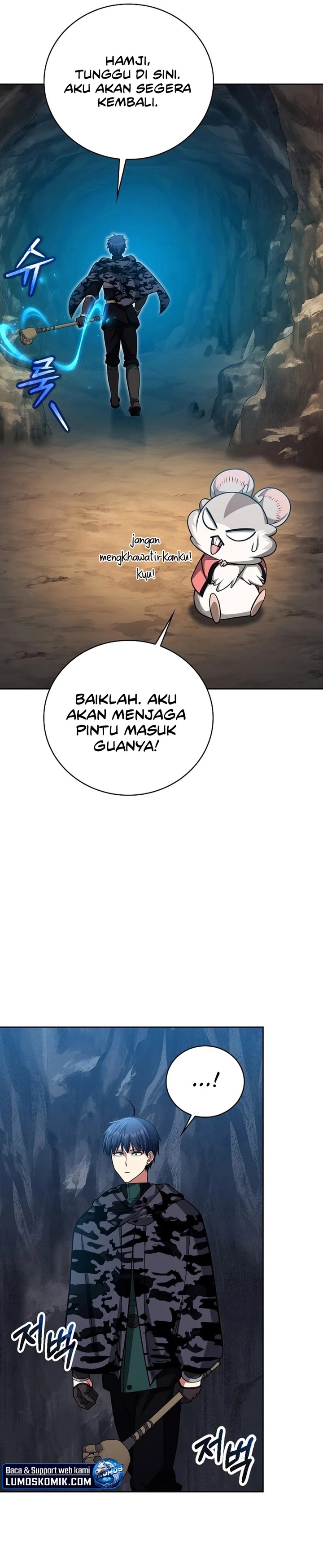 Debuff Master Chapter 38 Gambar 20