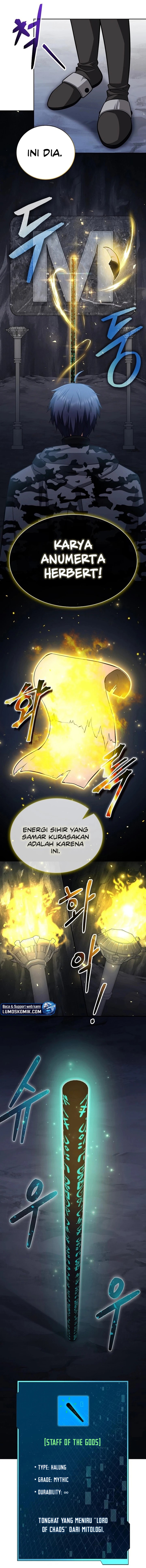 Debuff Master Chapter 38 Gambar 21