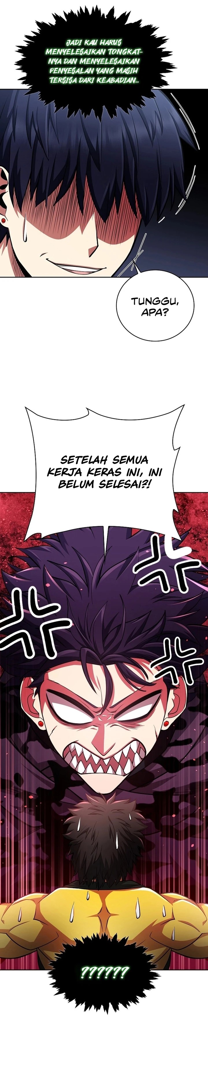 Debuff Master Chapter 38 Gambar 30