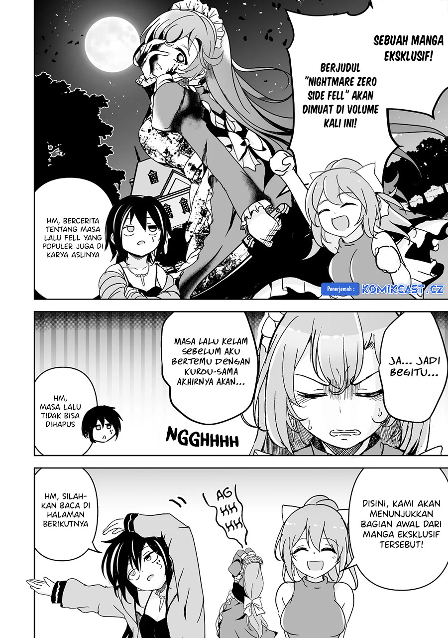 Isekai Saikouhou no Guild Leader Chapter 15.5 Gambar 5