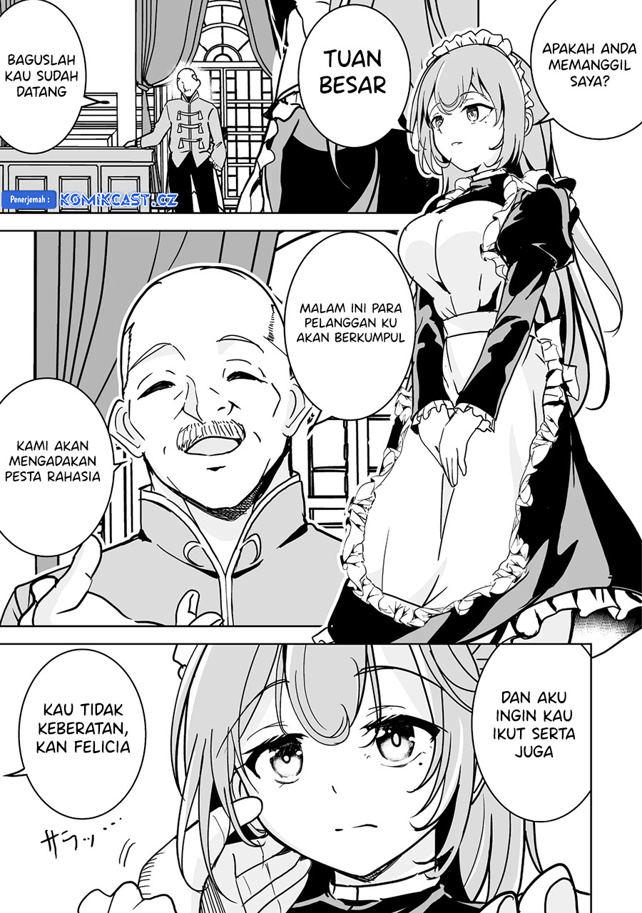 Isekai Saikouhou no Guild Leader Chapter 15.5 Gambar 6