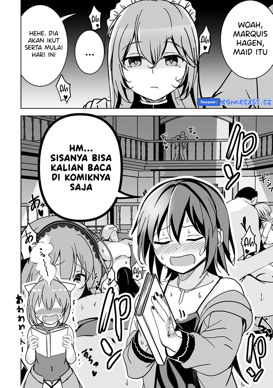 Isekai Saikouhou no Guild Leader Chapter 15.5 Gambar 7