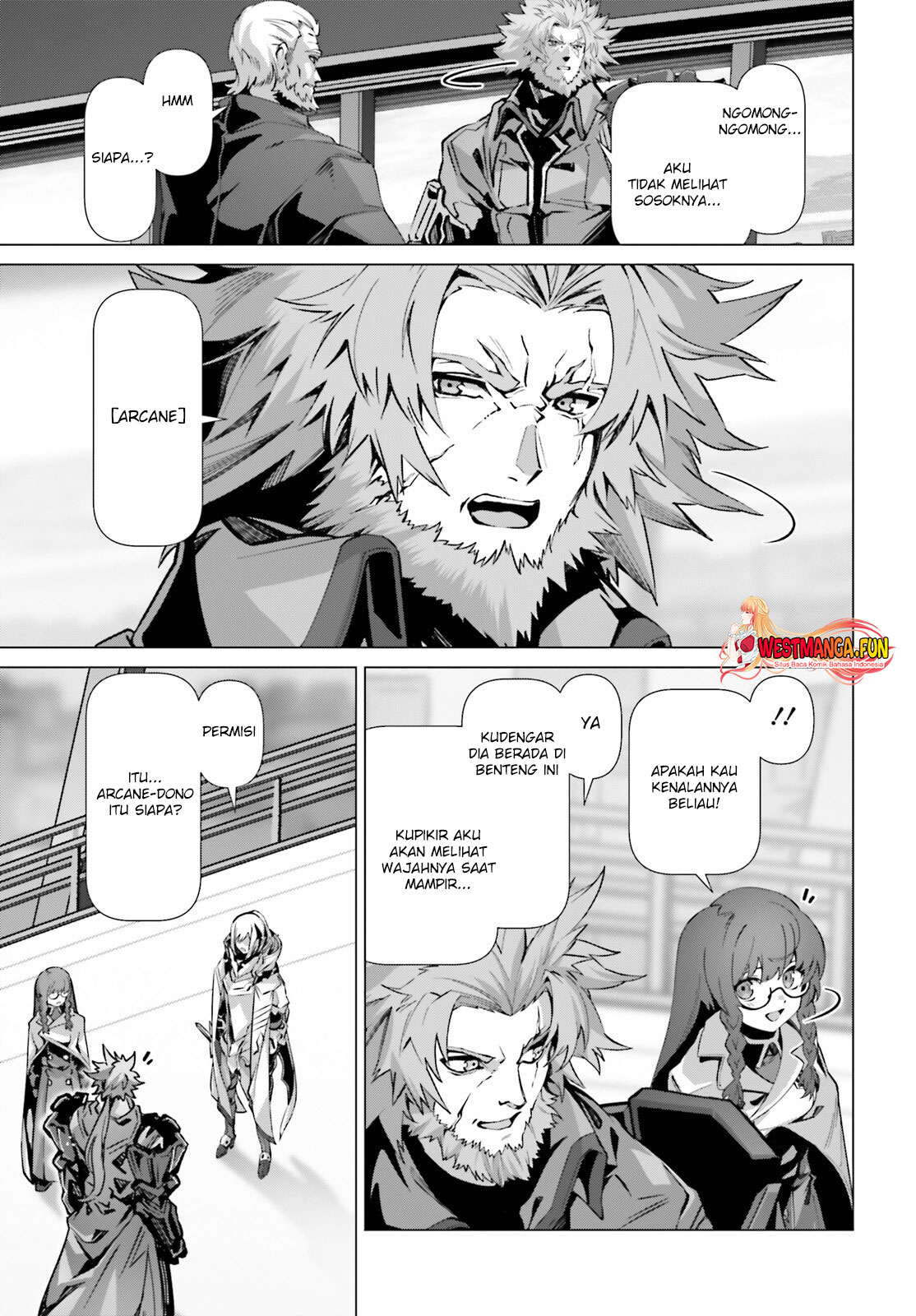 Naze Boku no Sekai wo Daremo Oboeteinai no ka? Chapter 55 Gambar 11