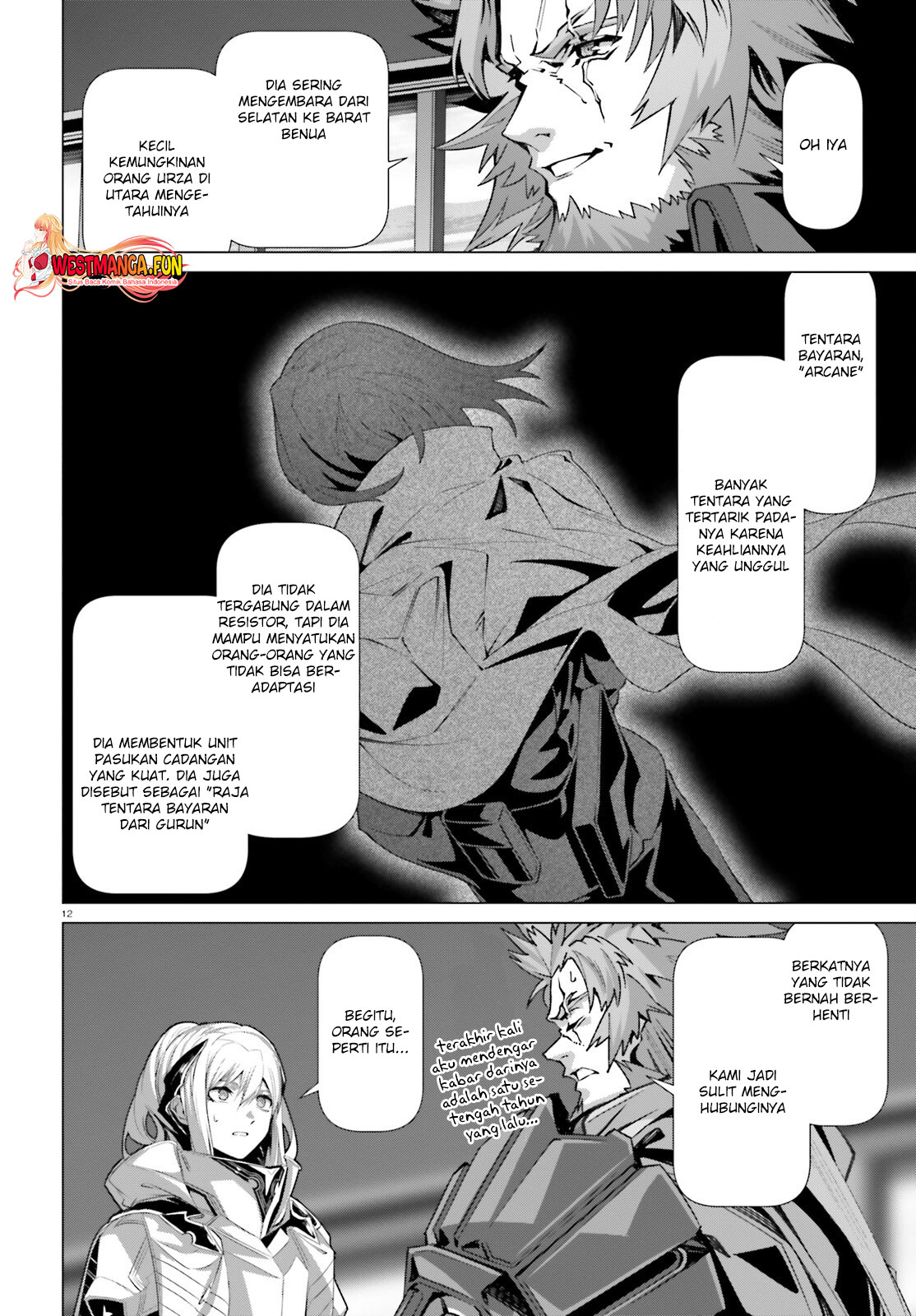 Naze Boku no Sekai wo Daremo Oboeteinai no ka? Chapter 55 Gambar 12