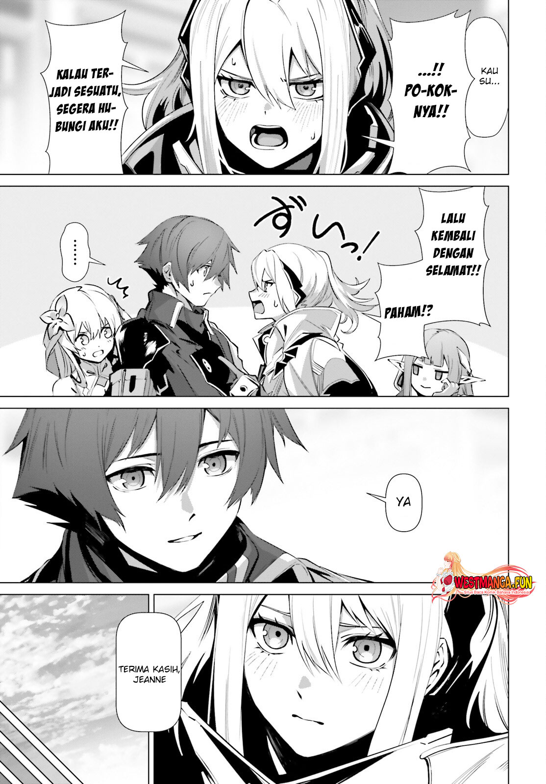 Naze Boku no Sekai wo Daremo Oboeteinai no ka? Chapter 55 Gambar 20