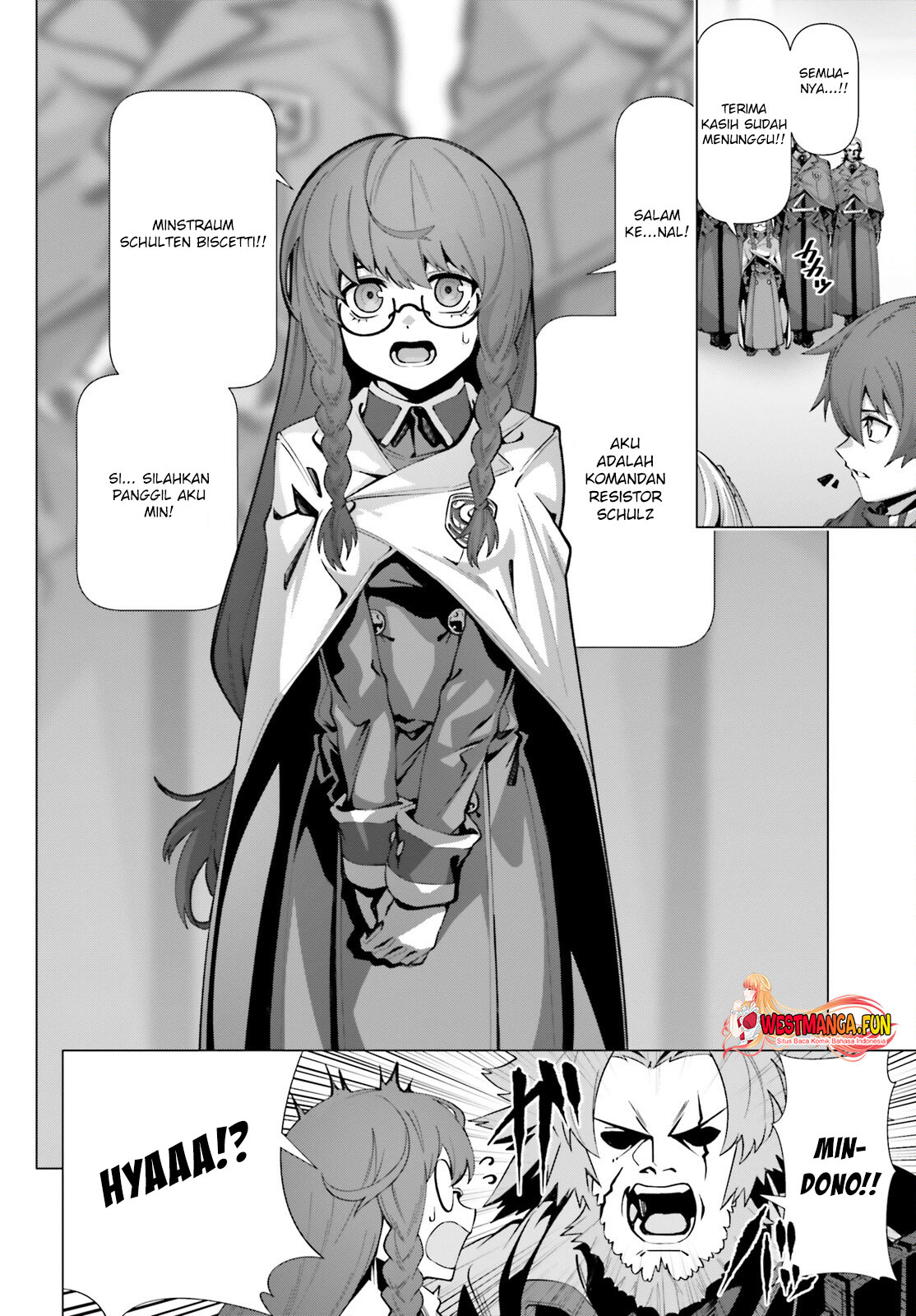 Naze Boku no Sekai wo Daremo Oboeteinai no ka? Chapter 55 Gambar 6