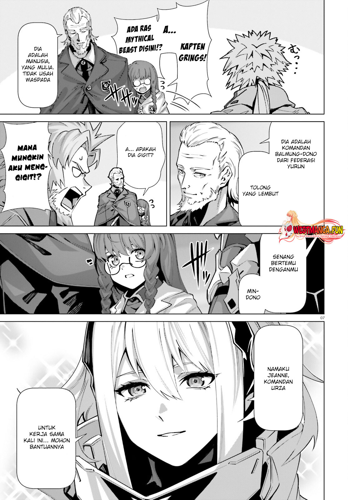 Naze Boku no Sekai wo Daremo Oboeteinai no ka? Chapter 55 Gambar 7