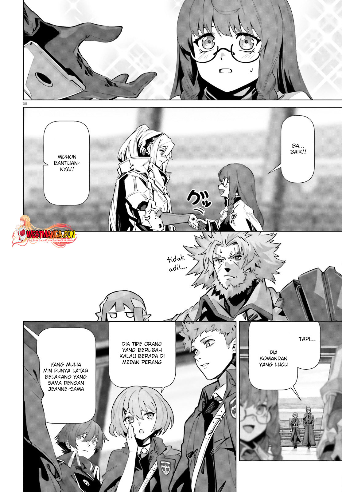 Naze Boku no Sekai wo Daremo Oboeteinai no ka? Chapter 55 Gambar 8