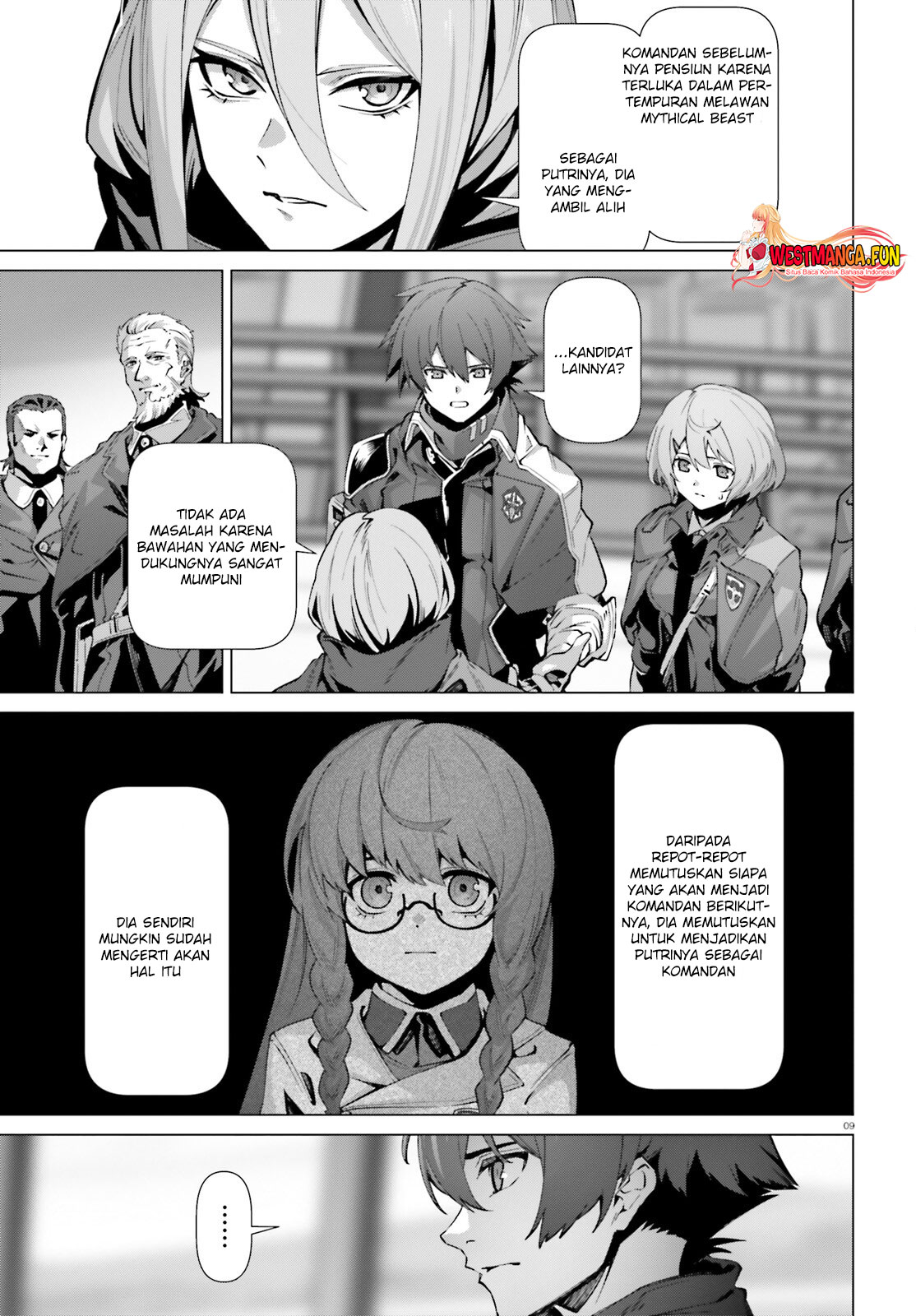 Naze Boku no Sekai wo Daremo Oboeteinai no ka? Chapter 55 Gambar 9