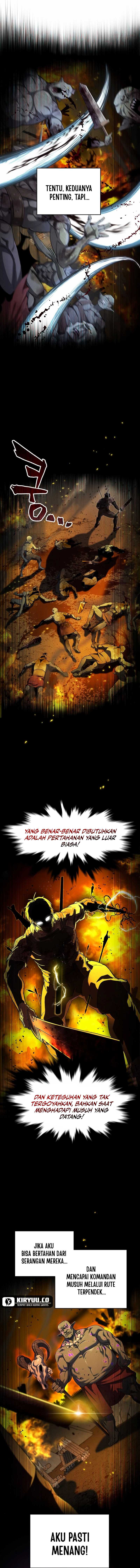 Solo Resurrection Chapter 24 Gambar 3