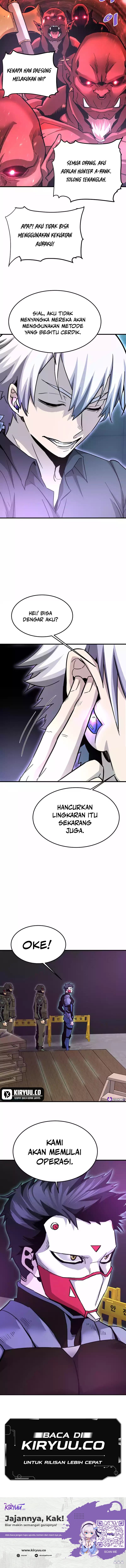 Han Dae Sung Returned From Hell Chapter 99 Gambar 16