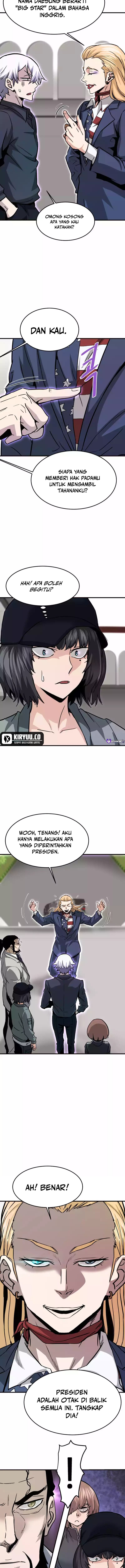 Han Dae Sung Returned From Hell Chapter 99 Gambar 5