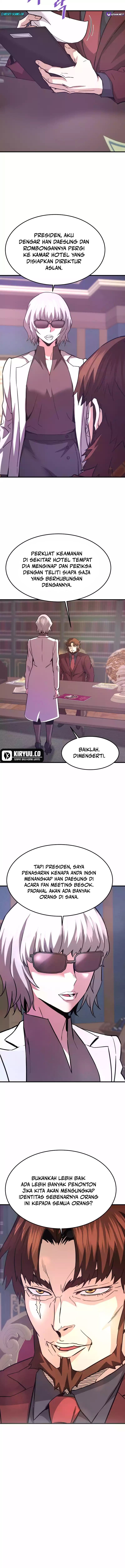 Han Dae Sung Returned From Hell Chapter 99 Gambar 7