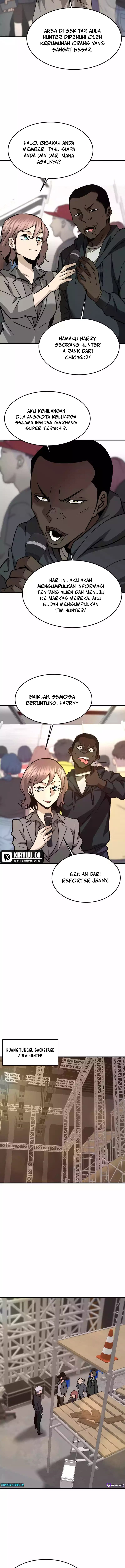 Han Dae Sung Returned From Hell Chapter 99 Gambar 9