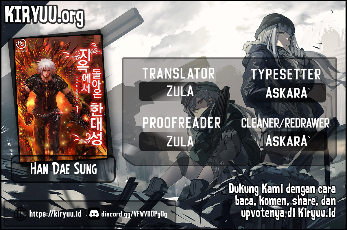 Baca Komik Han Dae Sung Returned From Hell Chapter 98 Gambar 1