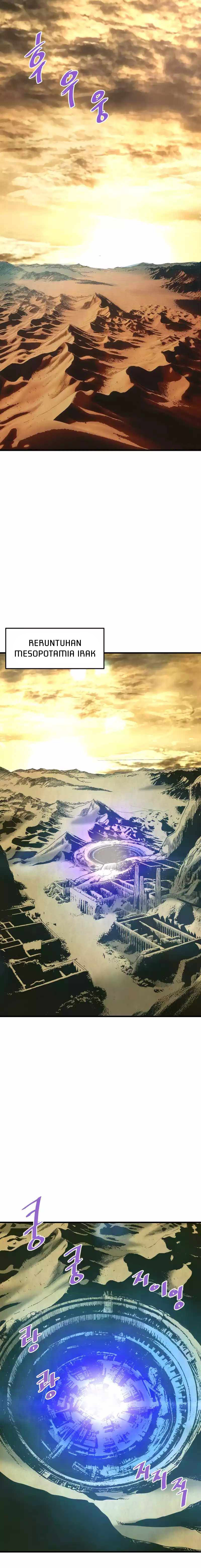 Han Dae Sung Returned From Hell Chapter 98 Gambar 10