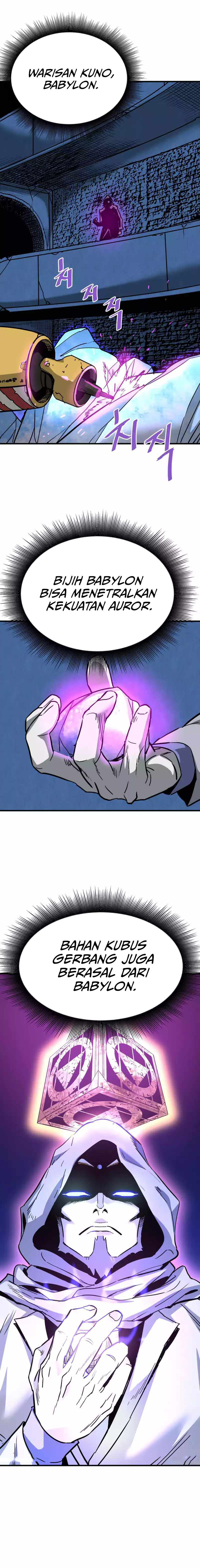 Han Dae Sung Returned From Hell Chapter 98 Gambar 12