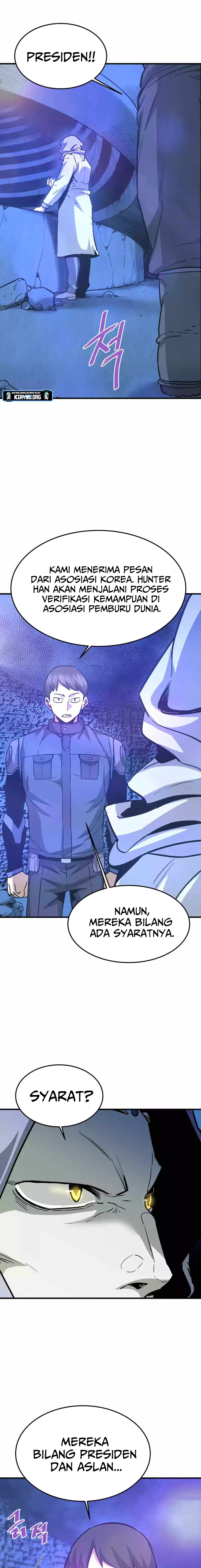 Han Dae Sung Returned From Hell Chapter 98 Gambar 13