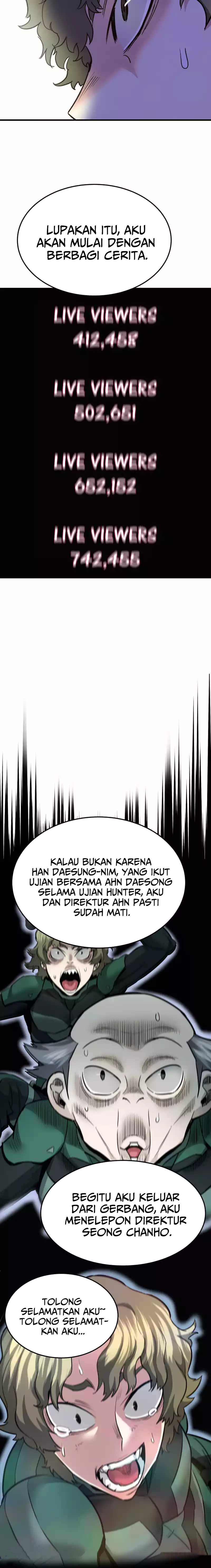 Han Dae Sung Returned From Hell Chapter 98 Gambar 16