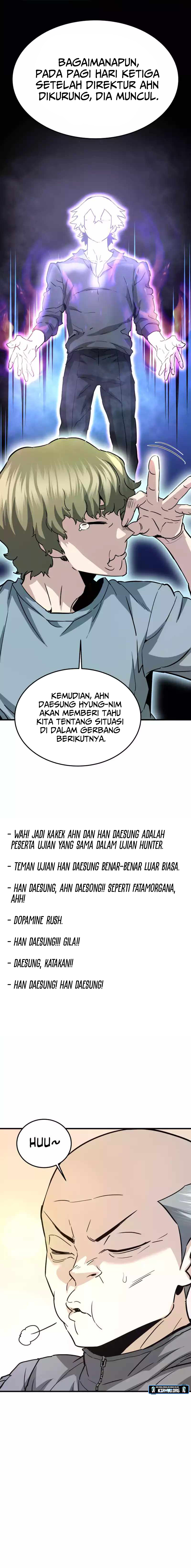 Han Dae Sung Returned From Hell Chapter 98 Gambar 17