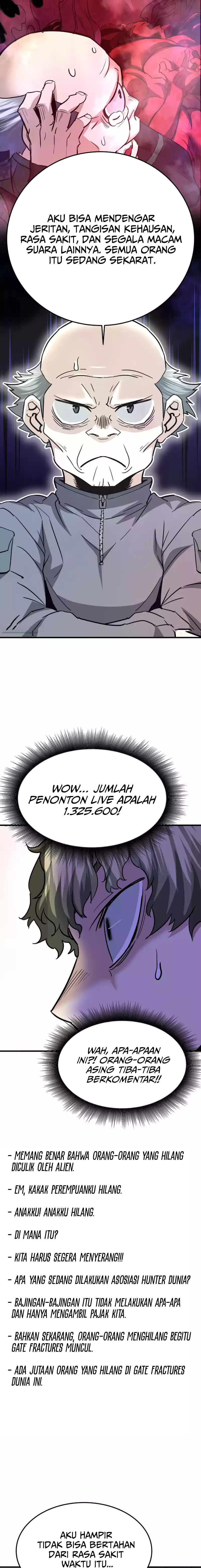 Han Dae Sung Returned From Hell Chapter 98 Gambar 19