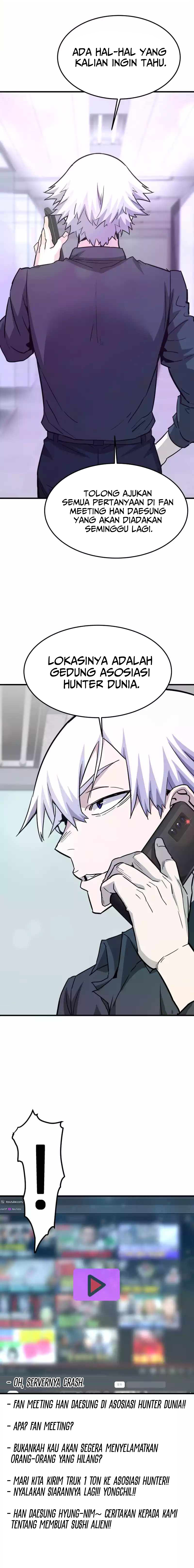 Han Dae Sung Returned From Hell Chapter 98 Gambar 22