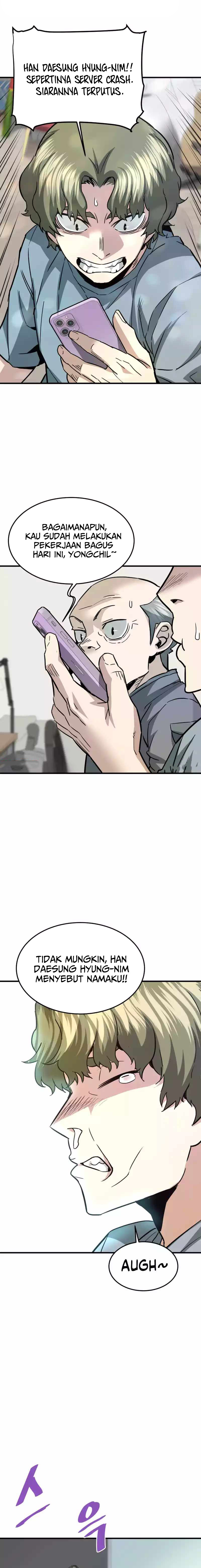 Han Dae Sung Returned From Hell Chapter 98 Gambar 23