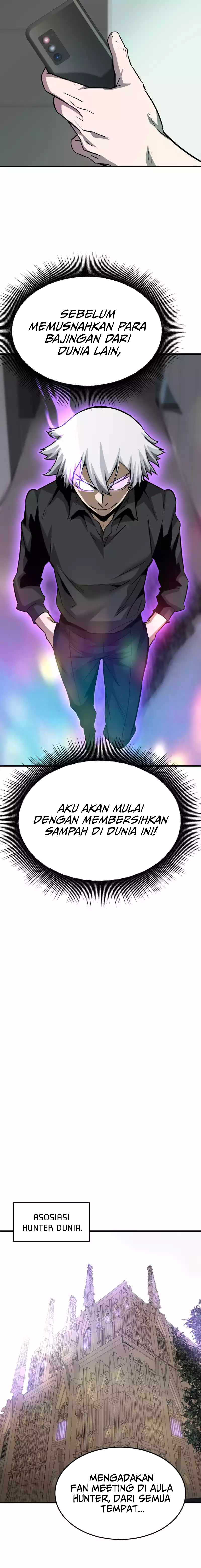 Han Dae Sung Returned From Hell Chapter 98 Gambar 24