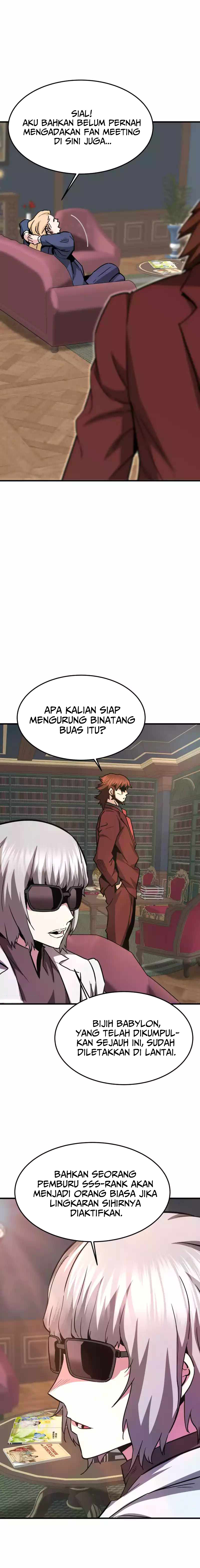 Han Dae Sung Returned From Hell Chapter 98 Gambar 25