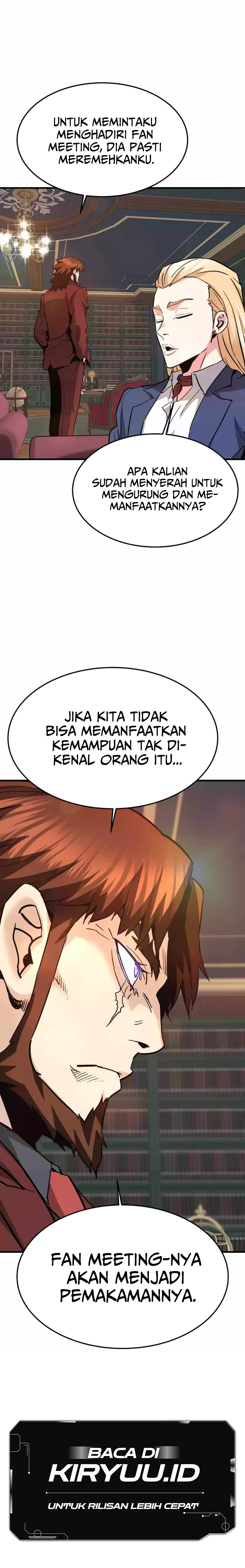 Han Dae Sung Returned From Hell Chapter 98 Gambar 26