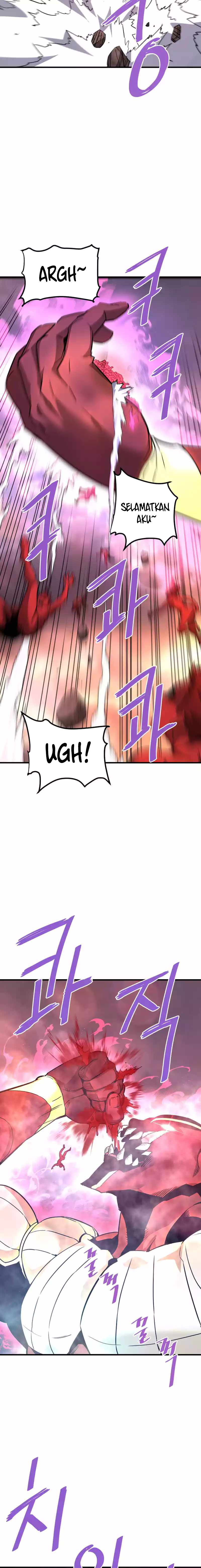 Han Dae Sung Returned From Hell Chapter 98 Gambar 3