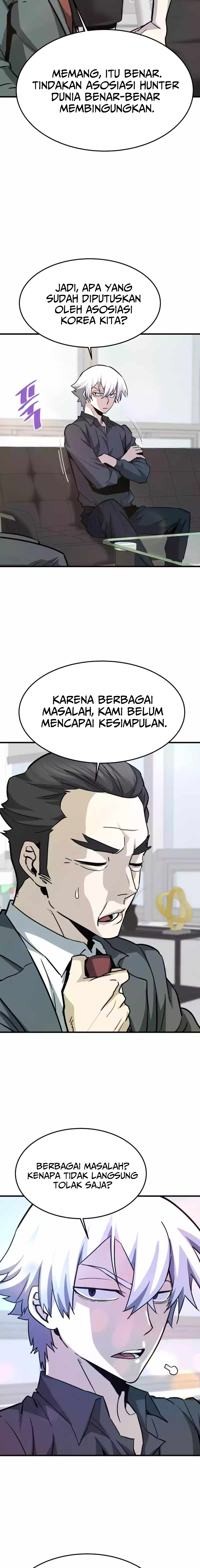 Han Dae Sung Returned From Hell Chapter 98 Gambar 7